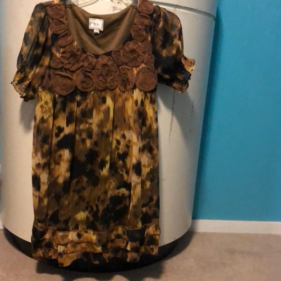 ECI New York size 8 dress. - Picture 1 of 6